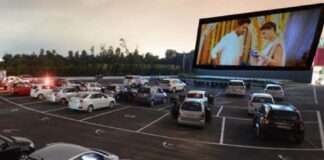 Drive-In-Theater