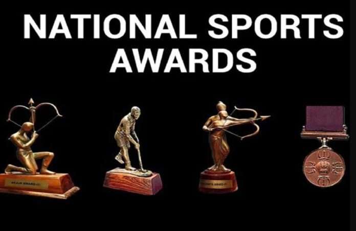 National sports awards function goes 'virtual'