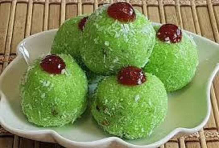 Make ladoo for Bappa without using gas