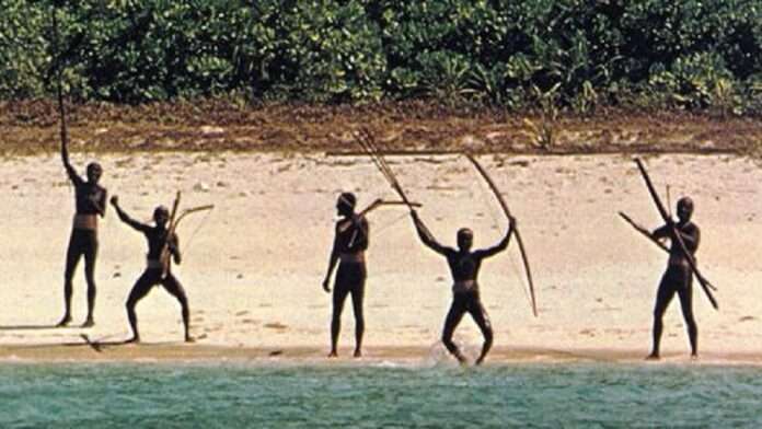 Andaman tribe