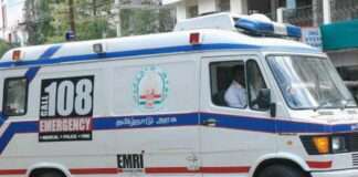 odisha 108 ambulance