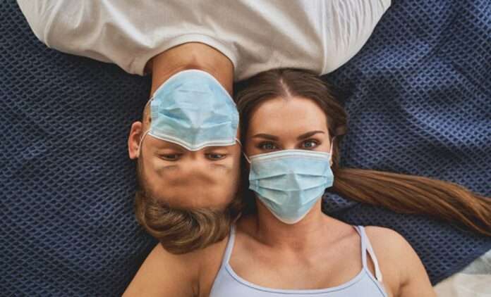 safe sex during coronavirus