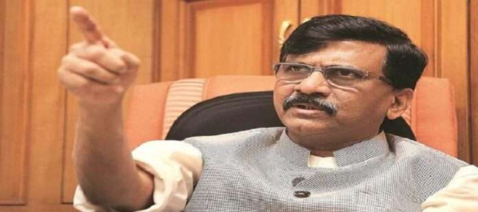 shiv sena mp sanjay raut criticized on central government