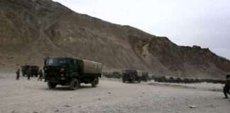 Chinese troops entered Ladakh only after Jinping's order