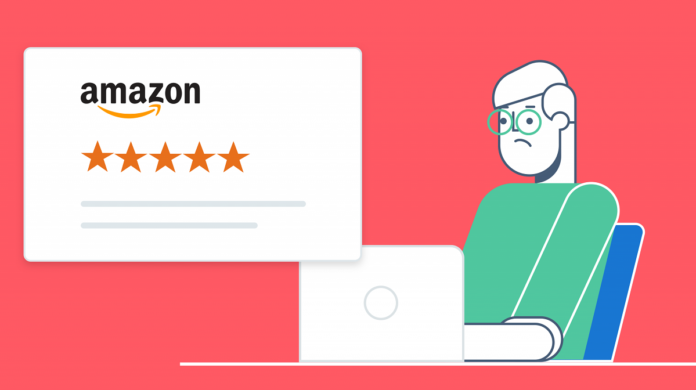 Fake Reviews on Amazon