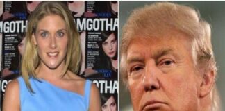 Donald Trump accused of sexual assault by former model Amy Dorris
