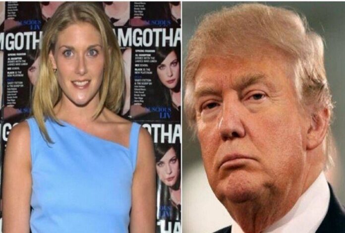 Donald Trump accused of sexual assault by former model Amy Dorris