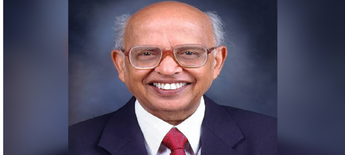 govind swaroop passed away he was known father radio astronomy india
