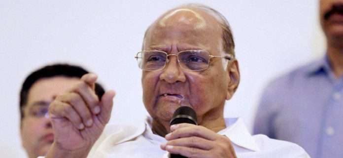 Maharashtra has never seen a Governor who does not fulfill the responsibilities of democracy and constitution - Sharad Pawar