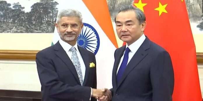 India-China 5-point peace agreement to ease tensions over LAC