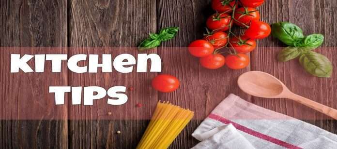 kitchen tips in marathi