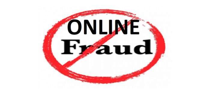 Online fraud of Rs 1 crore for a loan of Rs 2 crore