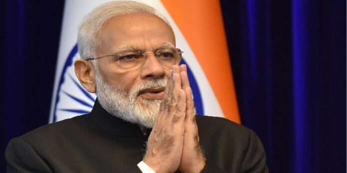 Prime Minister Modi has donated Rs 103 crore