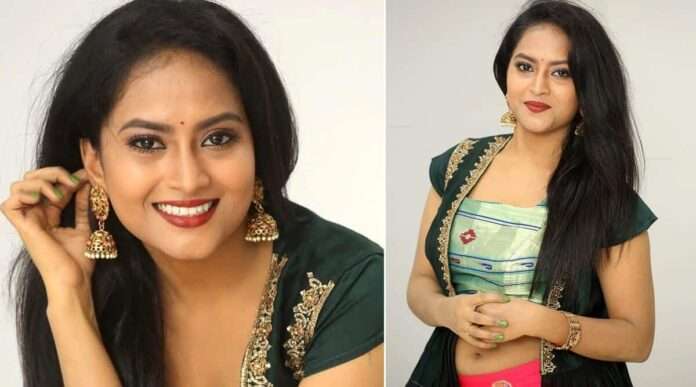 Telugu TV actress Sravani Death