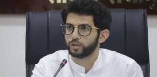 minister aaditya thackeray announcement Water will be available in all houses from May 1