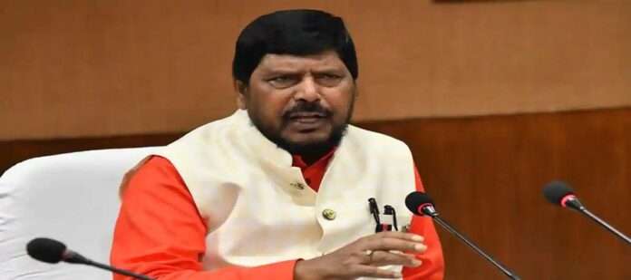 OBC reservation Ramdas Athavale criticizes state government's reluctance to hold elections without