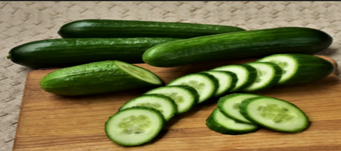 health benefits cucumber