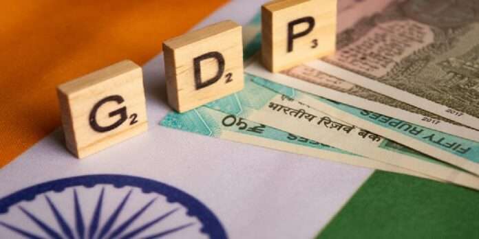 8.7 per cent growth in the country's GDP