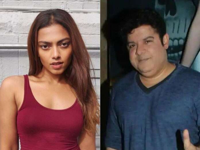 Sajid Khan accused of sexual harassment by Indian model Paula