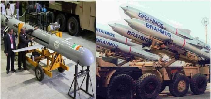 nirbhay and brahmos missile