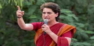 priyanka gandhi released congress women manifesto for upcoming up assembly election