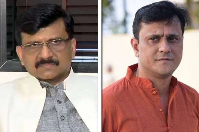 mns sandeep deshpande reaction on sanjay raut appeal to rai thackeray