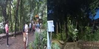 siri road malabar hill residents deamand to cm uddhav thackeray for footpath