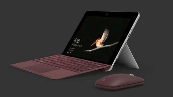 microsoft surface go and updated Microsoft surface pro-x launched know indian price and specifications