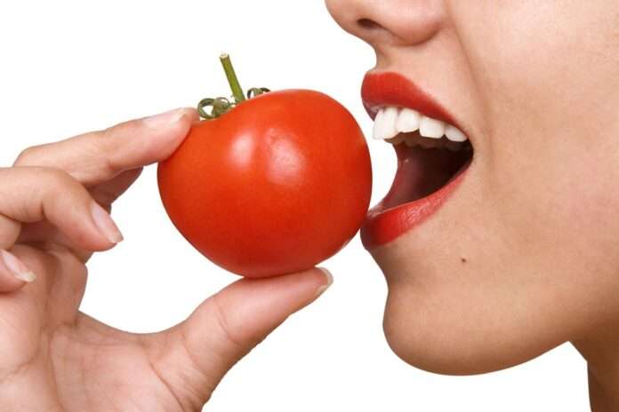 health benefits of tomato