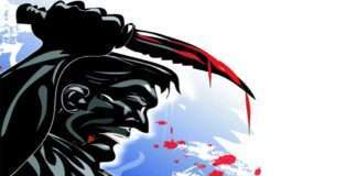 wife murder husband kelwad in nagpur