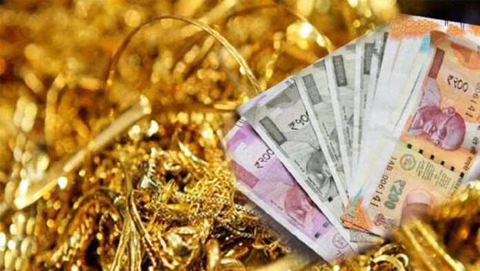 Gold Silver Price: In Mumbai, Pune, you have to pay 48,740 rs for 24 carat gold