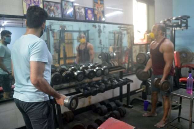 Gym started in maharashtra 2