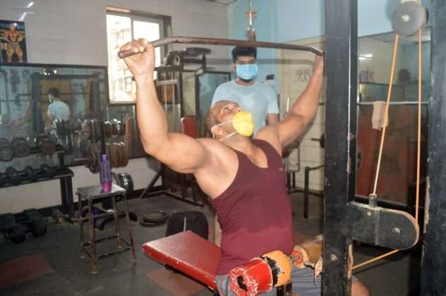 Gym started in maharashtra 3