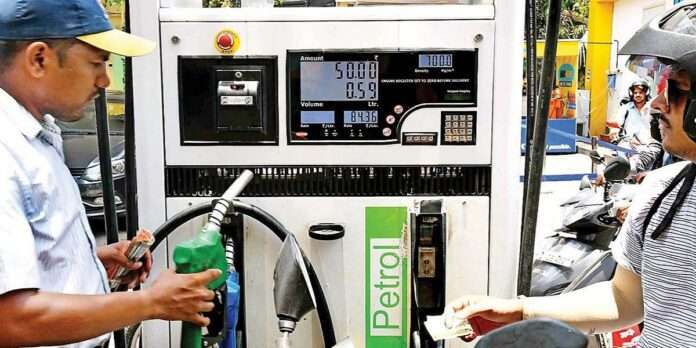 Petrol Diesel Price: no increase in price of petrol and diesel today, know today's price