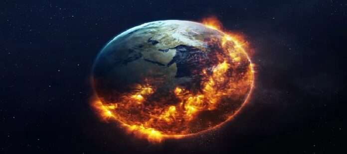 Televangelist Pat Robertson predicts end of the world asteroid