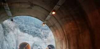 Zojila Tunnel connecting Kargil to Kashmir will start from today