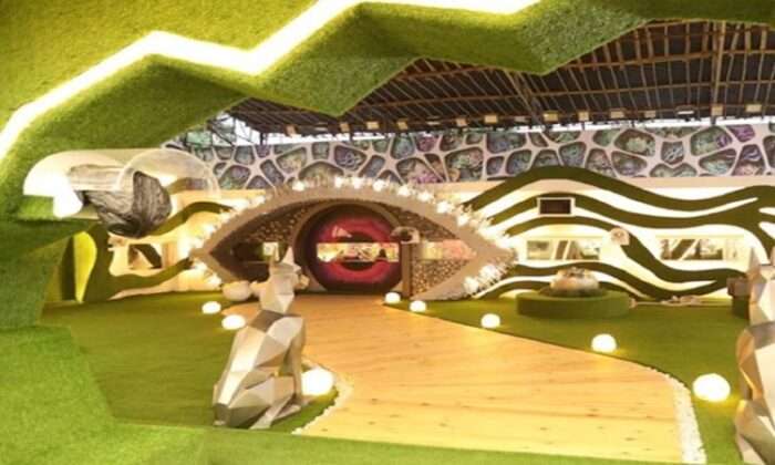 Bigg Boss has built a much more beautiful and quirky home than imagined.
