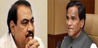 then eknath khadse would have become chief minister says raosaheb danve