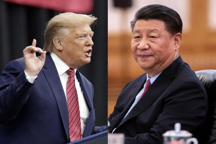 Trump Calls COVID-19 As 'Artificial Horrible Situation', Says US Will Never Forget What China Did