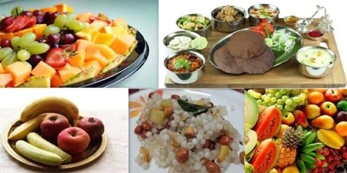 Helthy Tips For Navratri Fasting