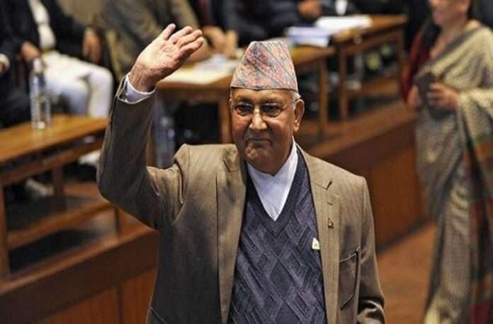 Prime Minister Oli's new claim Yoga originated in Nepal when India did not even exist