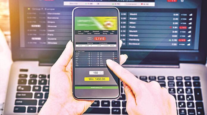 IPL : online-betting