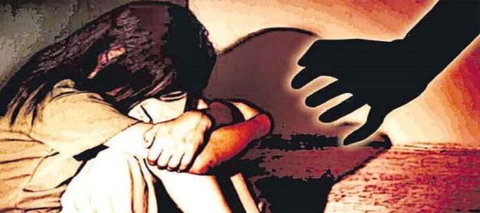 12 Year girl raped by Uncle in Chandrapur