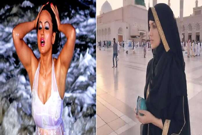 sana khan says good bye film industry for islam religion