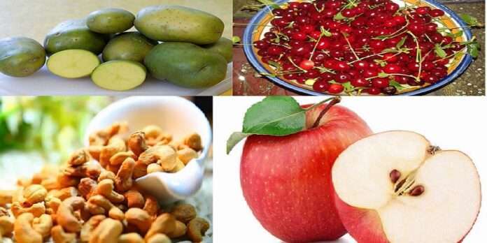 health tips common foods that can be toxic tlif