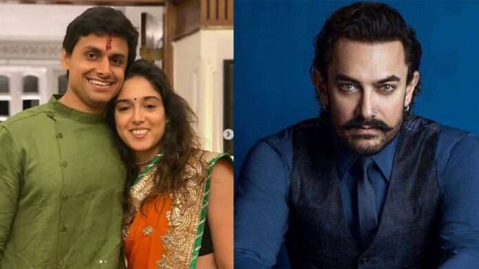 bollywood actor aamir khan daughter ira falls in love after breakup dates fathers fitness coach