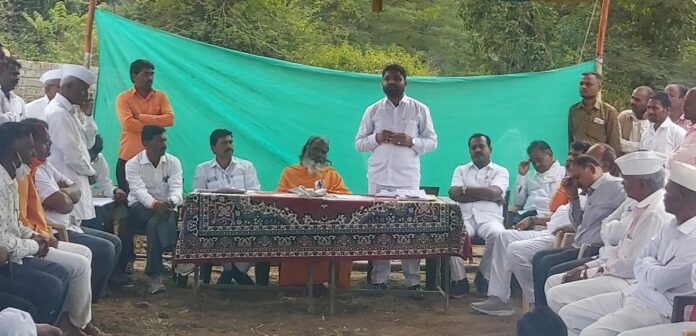 Meeting for Anjneri Road