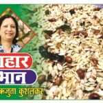 aahar bhan, diwali 2020 how to make bhajkya pohyancha chivda