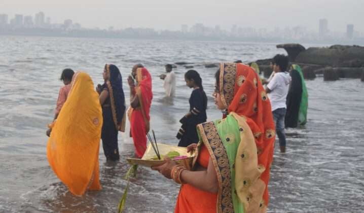Chhath Puja 2021 Chhath Puja new guidelines for mumbai
