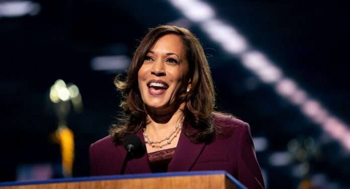 Kamala Harris Covid Positive after Taking Two Booster Doses